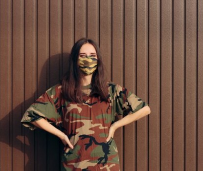 Modanın daimi üyesi: Kamuflaj deseni nedir?